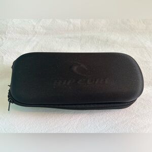 Sunglass Case (Ripcurl) Full Zip Open. New never used.